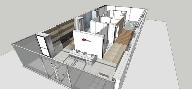 广州珠江新城马会家居GMT瓷砖万花筒——现代灰色调的有机搭配-10