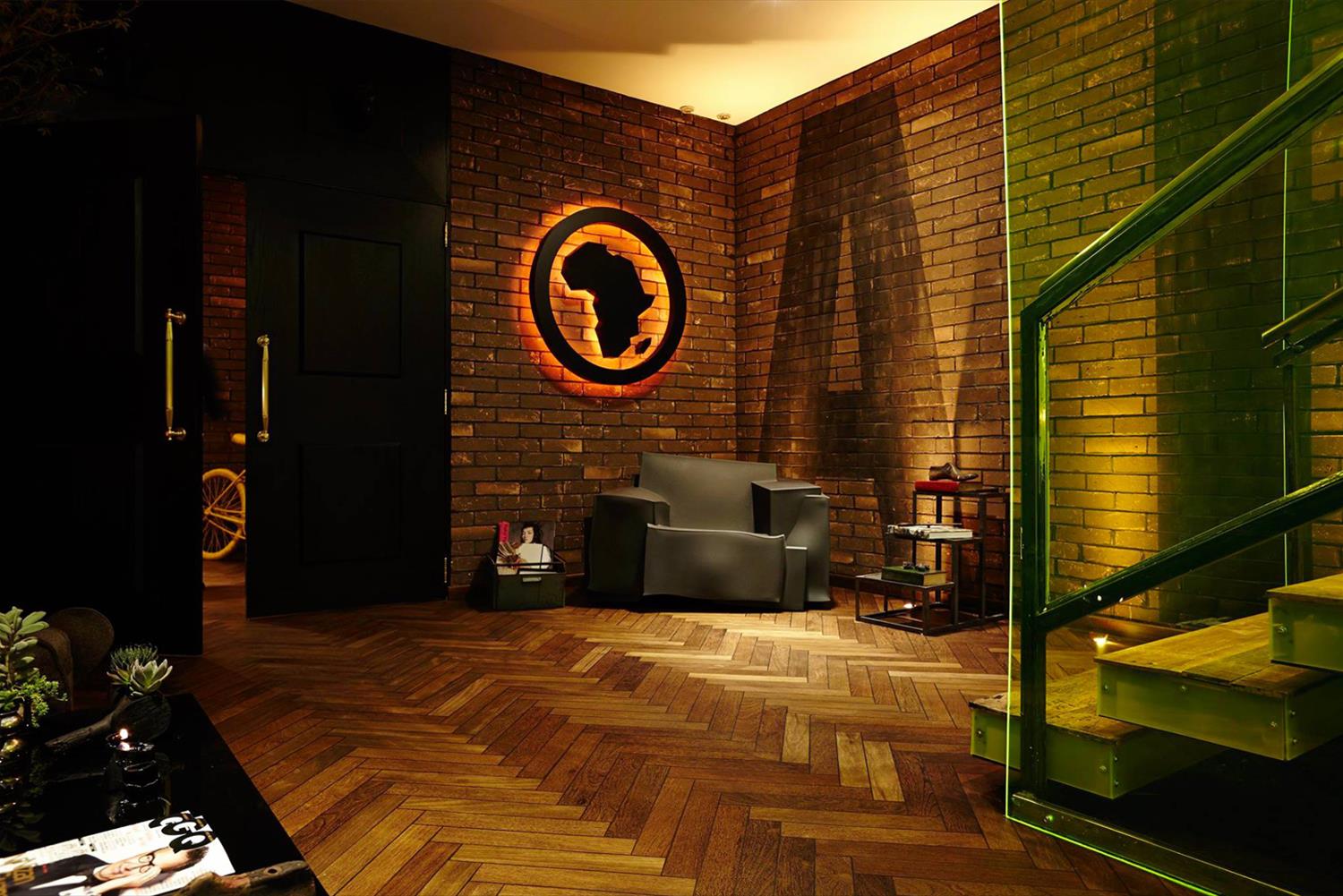 圣保罗 Agência África 广告公司总部-1