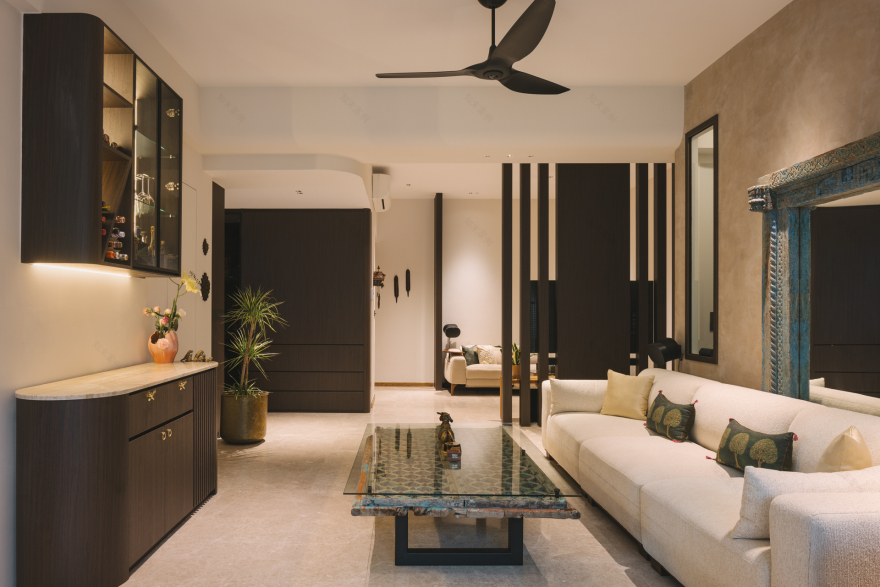 The Duchess - Residential & Commercial Interior Design FirmSingapore | The Interior Lab-0
