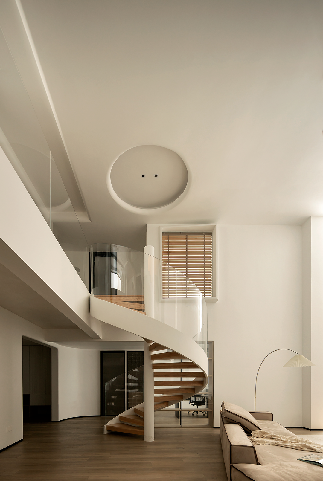 自由 无界丨中国苏州丨杨琳设计-37