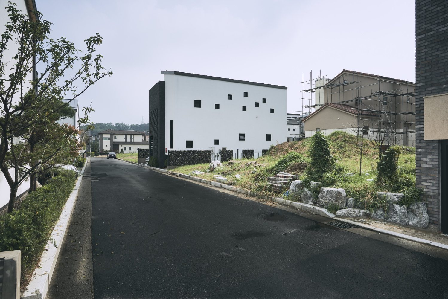 层叠之家 · 打造互动式家庭空间-8