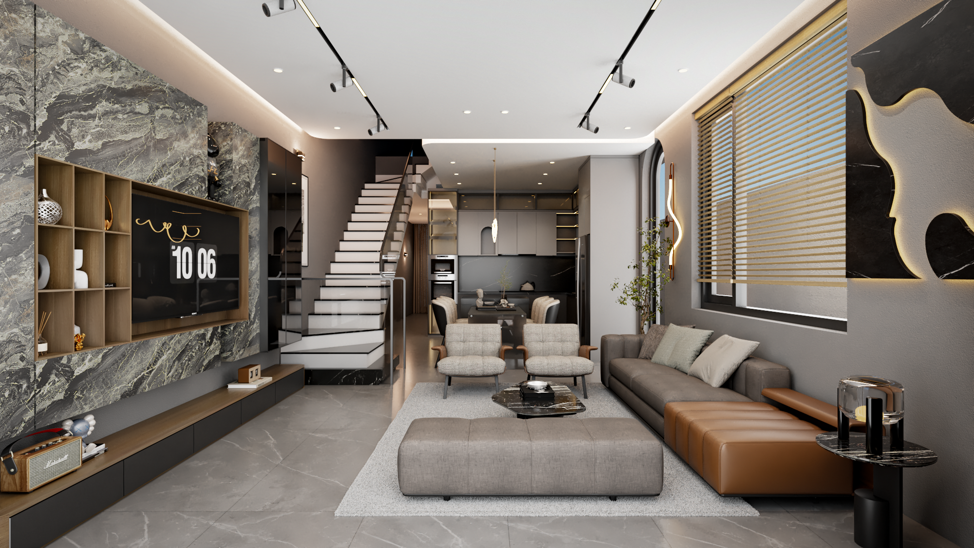 TAN HOI HOUSE，小别墅-15