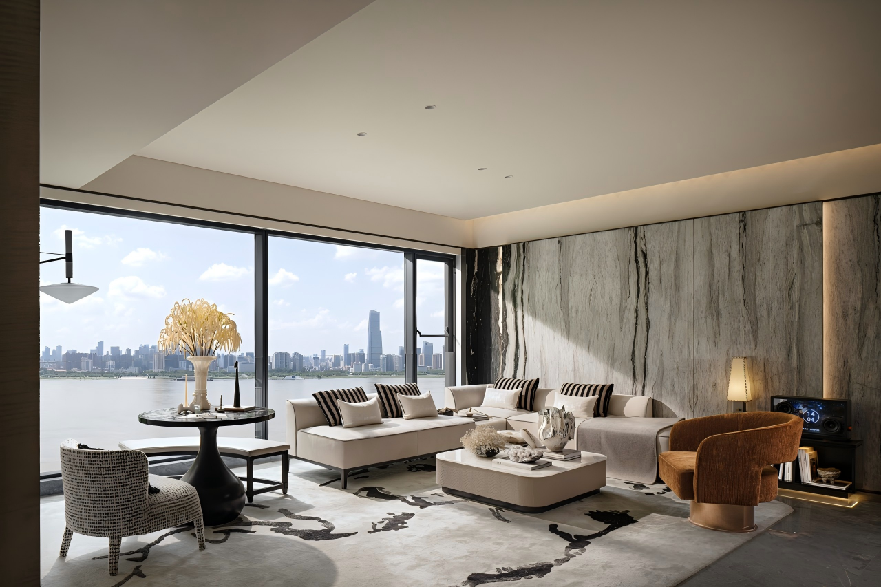 华润·长江中心丨中国武汉丨室内设计程绍正韬,软装设计赛瑞迪普空间设计-32