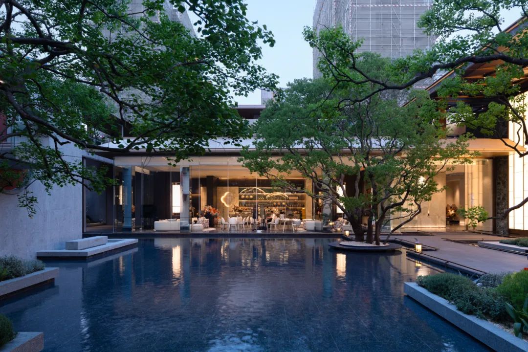 成都锦海棠示范区丨中国成都丨GLA建筑设计-29