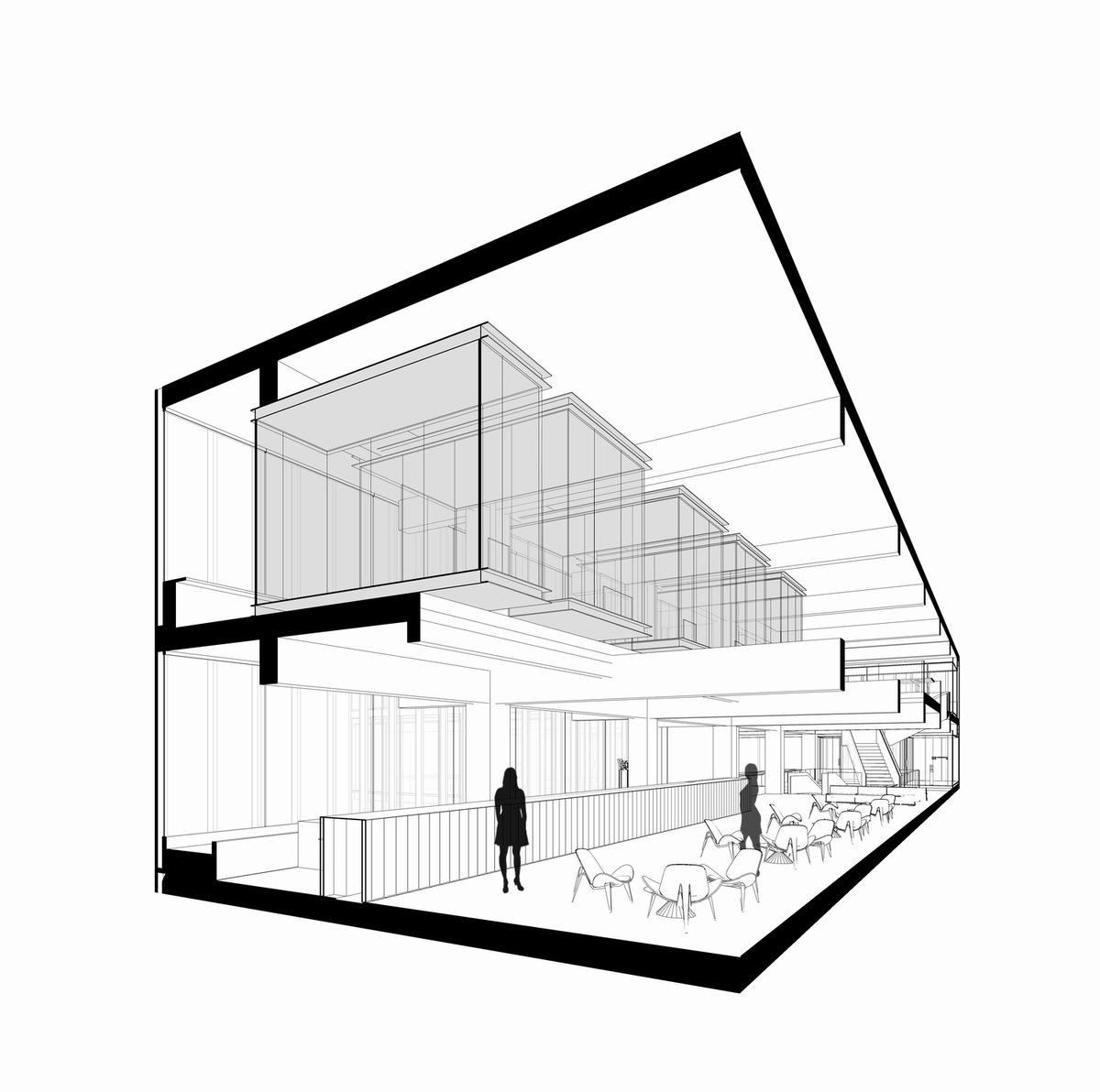 深圳移卡办公室设计丨中国深圳丨JSPA Design-47