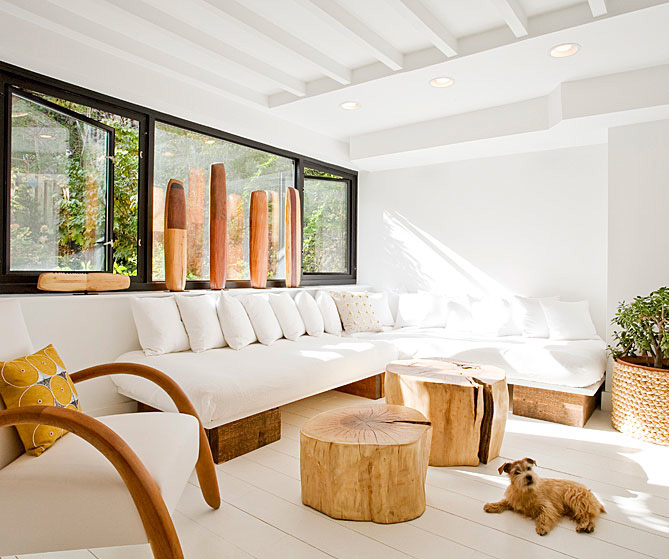 5th Street四层联排别墅室内设计丨The Brooklyn Home Company-14