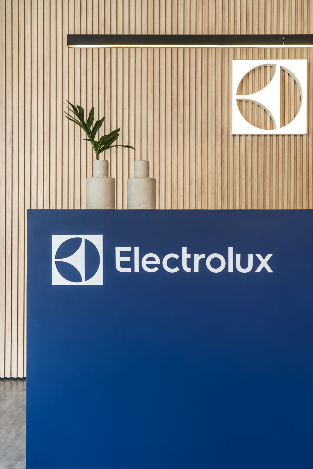 SHOWROOM ELECTROLUX  CURITIBA Consuelo Jorge-7