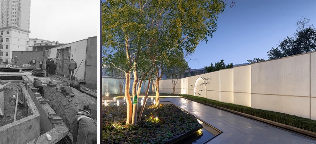   赛肯思丨咸阳朗诗·渭城府 景观设计 丨中国陕西-55