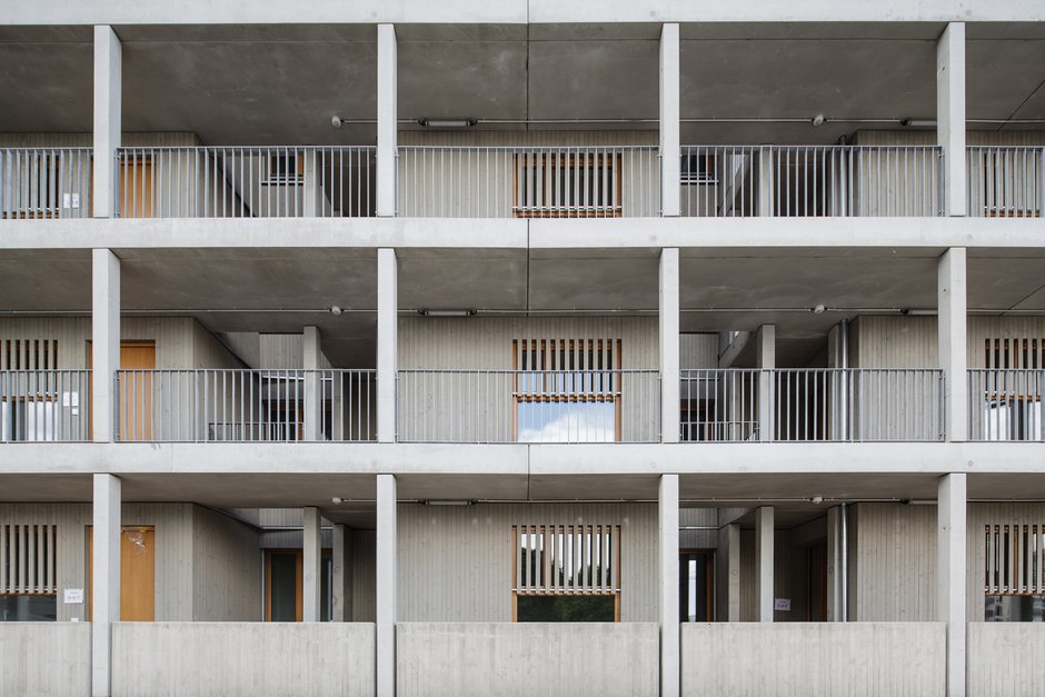 2016 Prinz-Eugen-Park München | Atelier 5 - Architekten und Planer AG-18