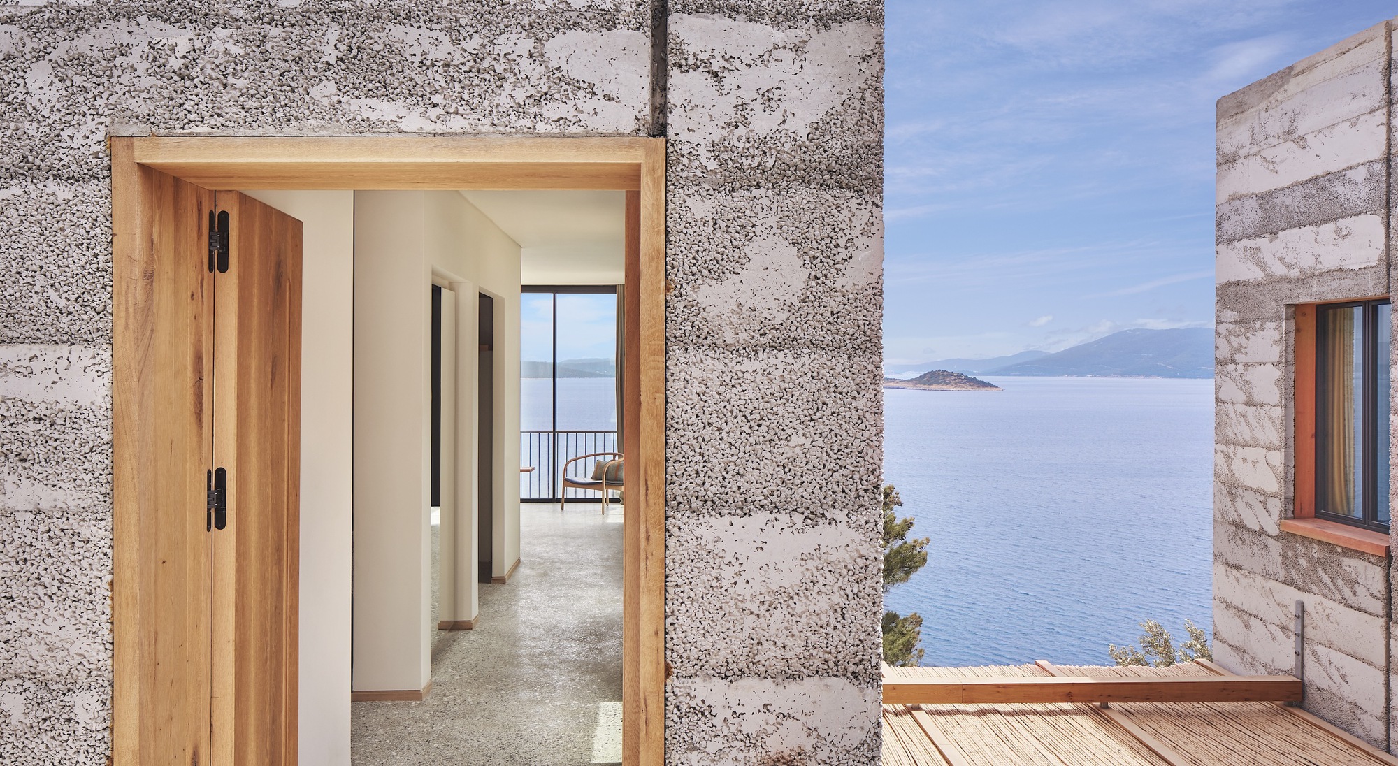 博德鲁姆阁楼酒店丨土耳其穆拉丨Tabanlioglu Architects-31