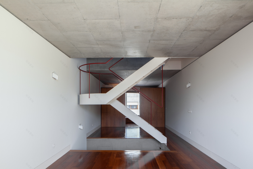 钢琴家的房子丨葡萄牙波尔图丨Pedra Líquida-20