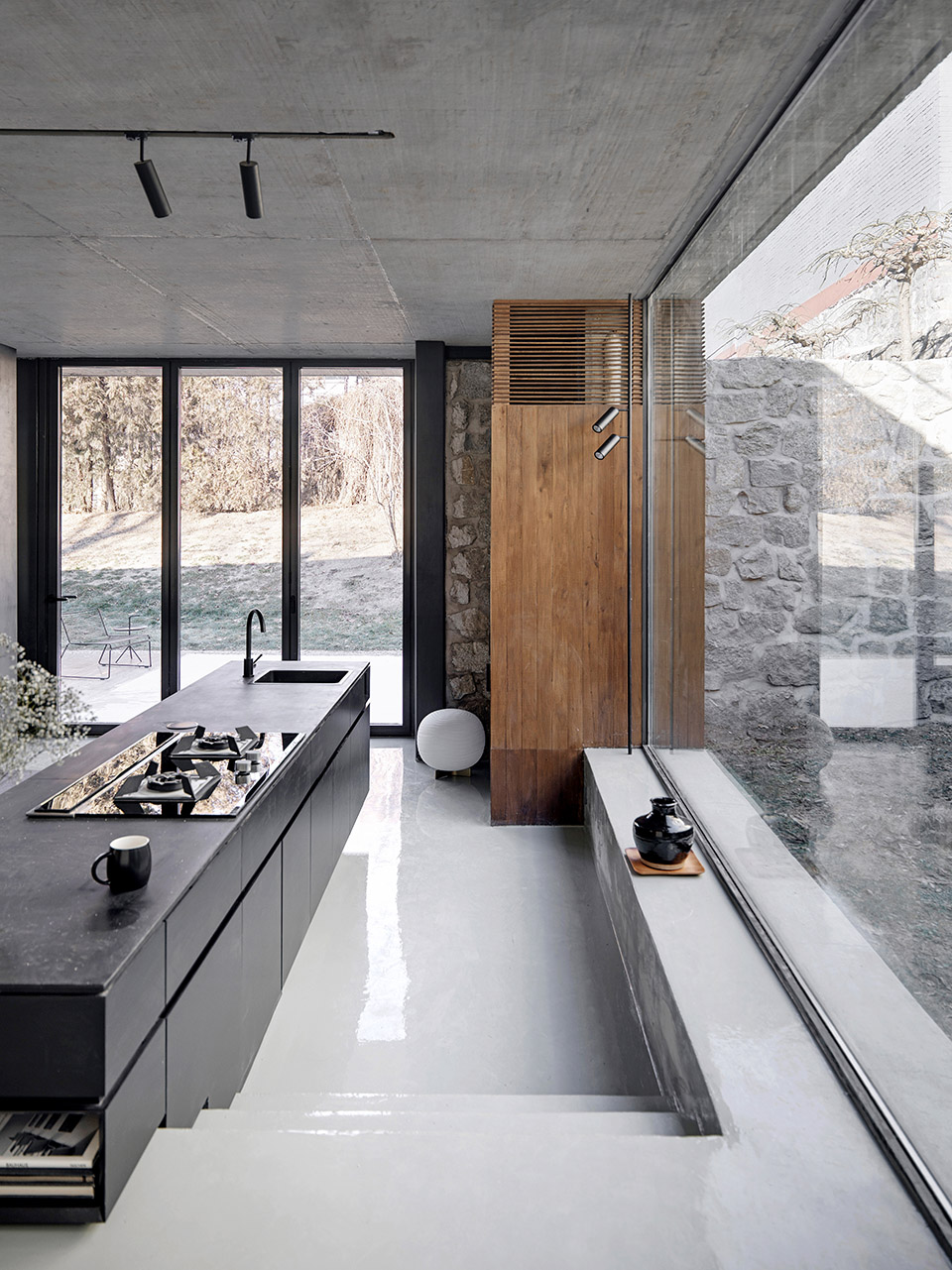 长城下的住宅，北京 / 木答答木建筑事务所-32