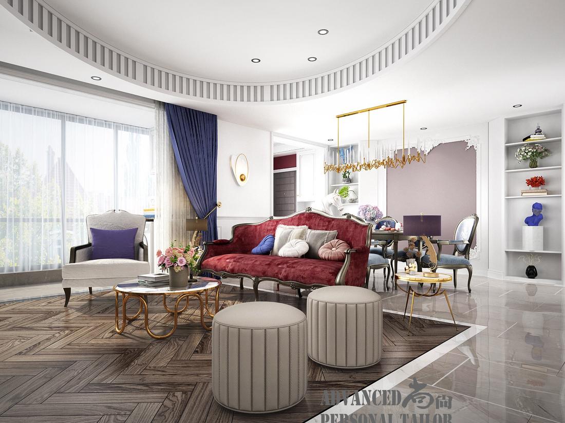 
尚晓明丨云端点墨设计 -安静的白法 -1