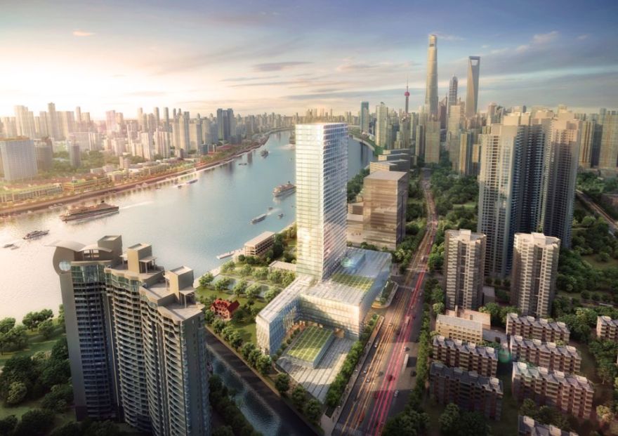 中国首家JW万豪侯爵酒店,上海鲁能JW万豪侯爵酒店正式亮相-20