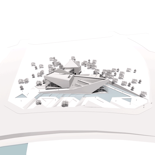 万科怡心湖城市展厅丨中国成都-46