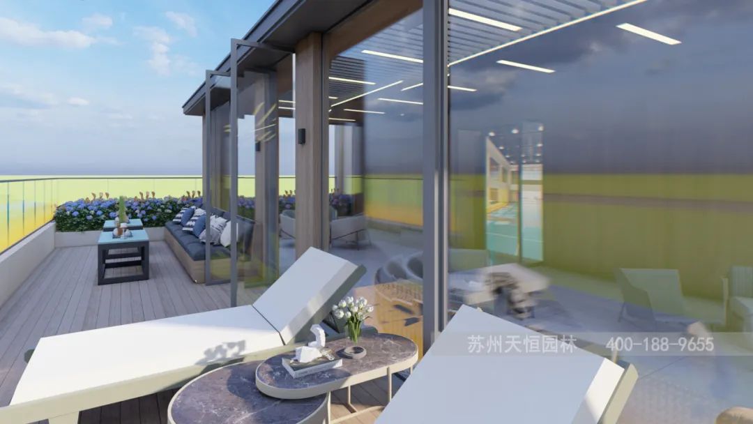 天恒园林｜逐韵园-73