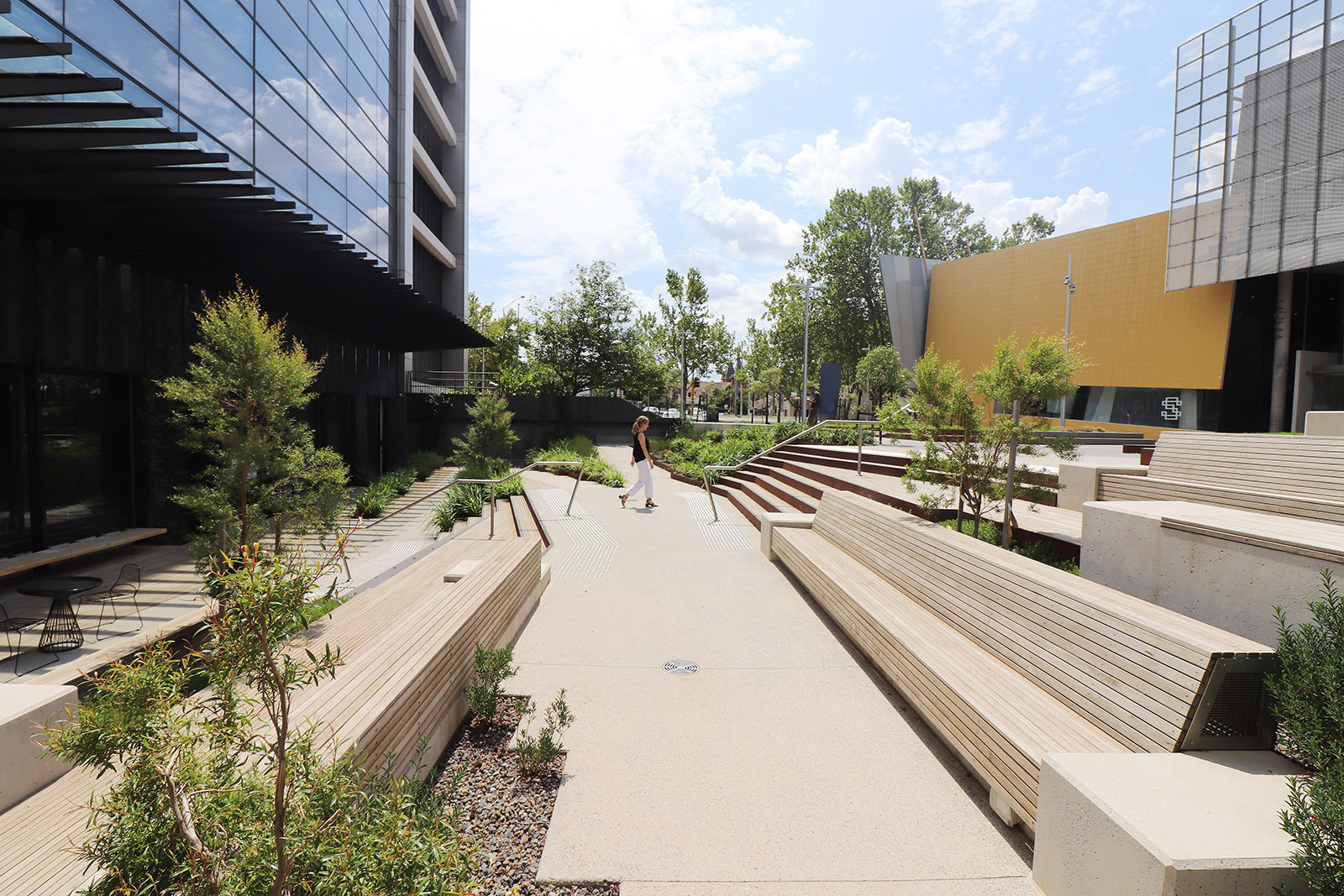 Sable Drop Terrace, Monash University | Jackson Clements Burrows-31