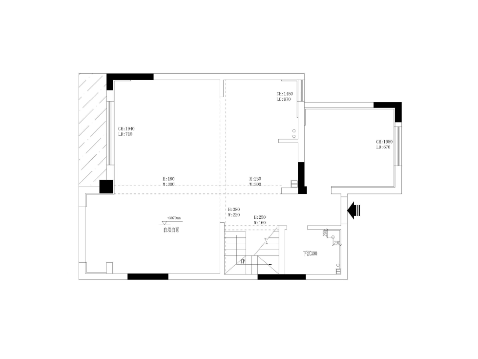 澳华大宅 · 现代简约叠墅设计丨澳华设计师张新发-9