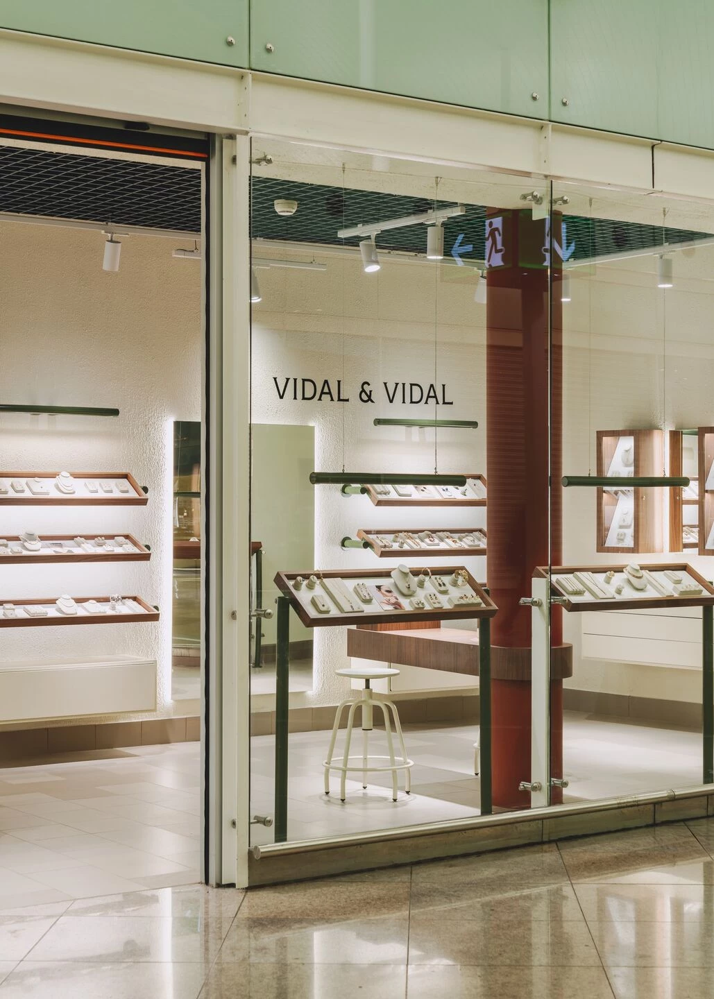 VIDAL & VIDAL 巴塞罗那店丨西班牙巴塞罗那丨A SPACE ABOUT-36