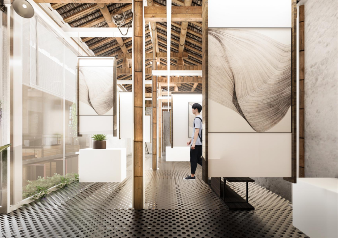 傍水古院新生:“青城之约”城市更新设计大赛三等奖作品解读-69