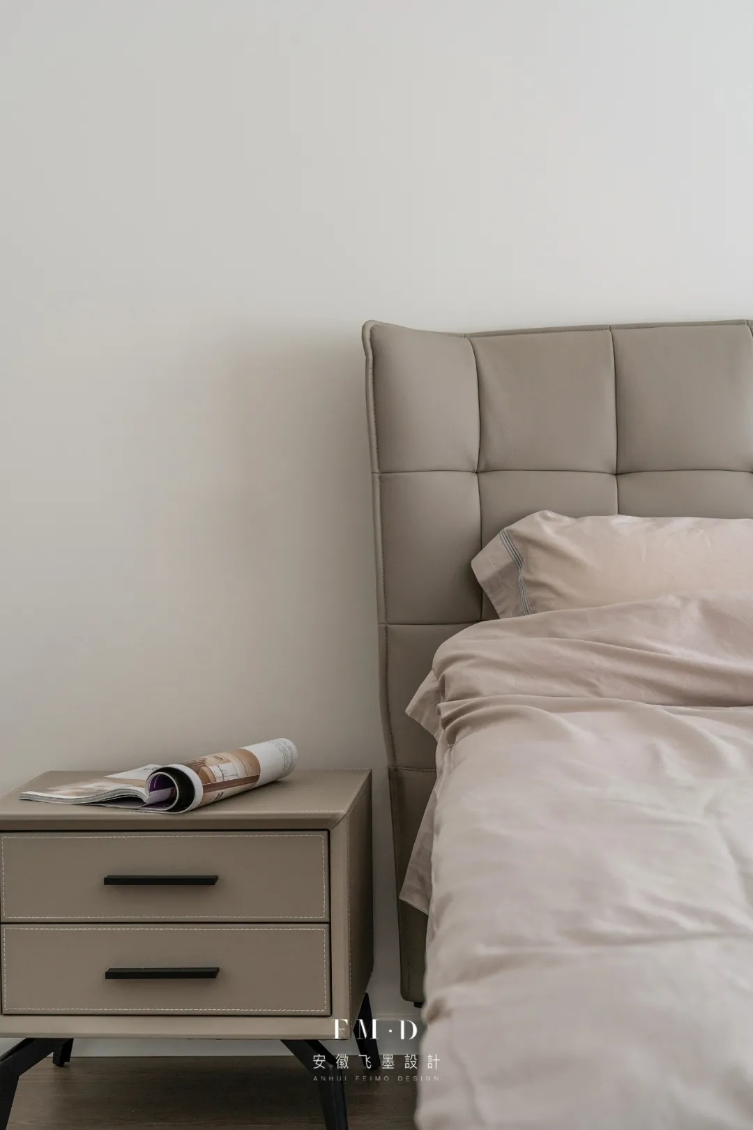 《银河》· 极简现代空间设计丨中国合肥丨安徽飞墨设计-40