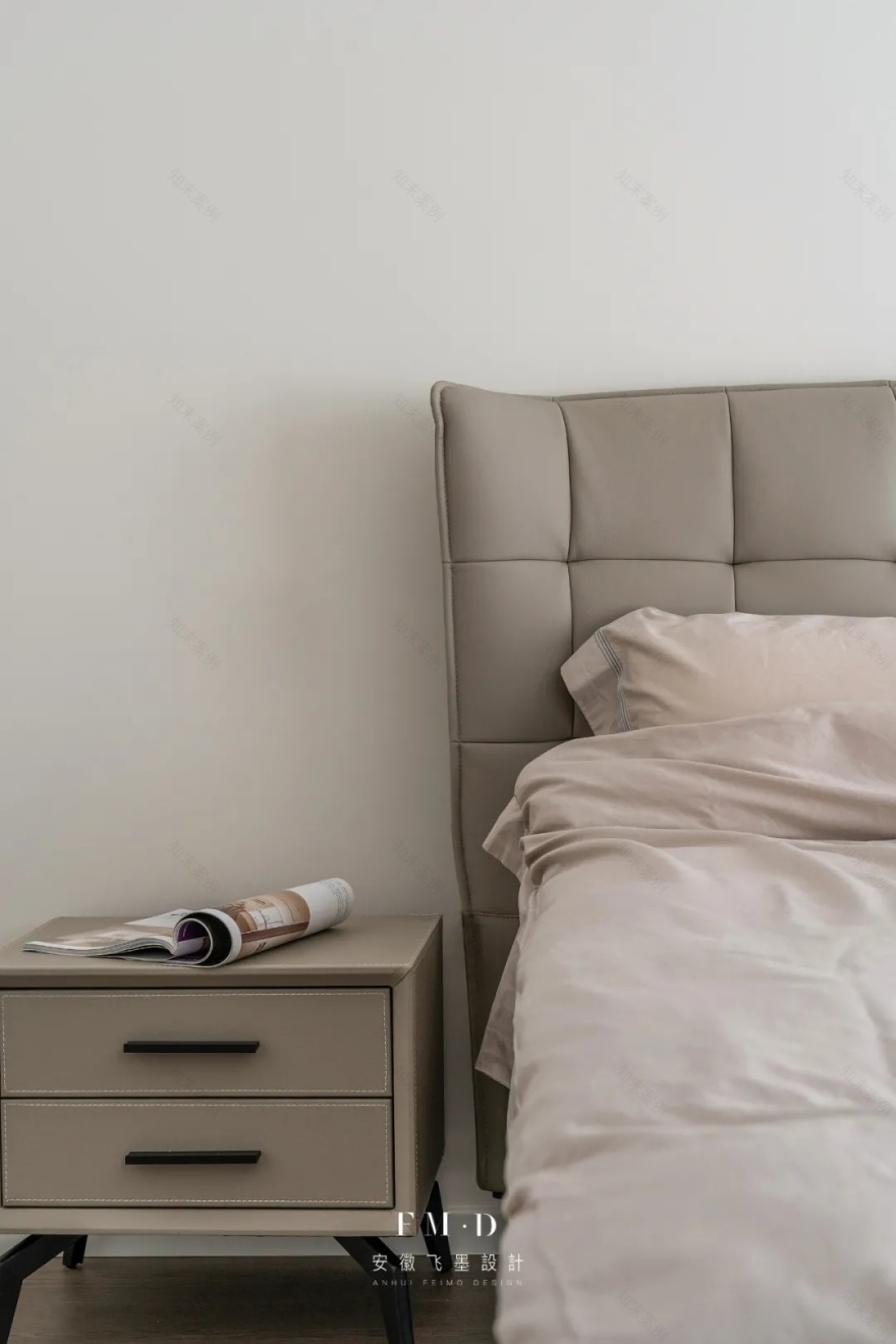 《银河》· 极简现代空间设计丨中国合肥丨安徽飞墨设计-40