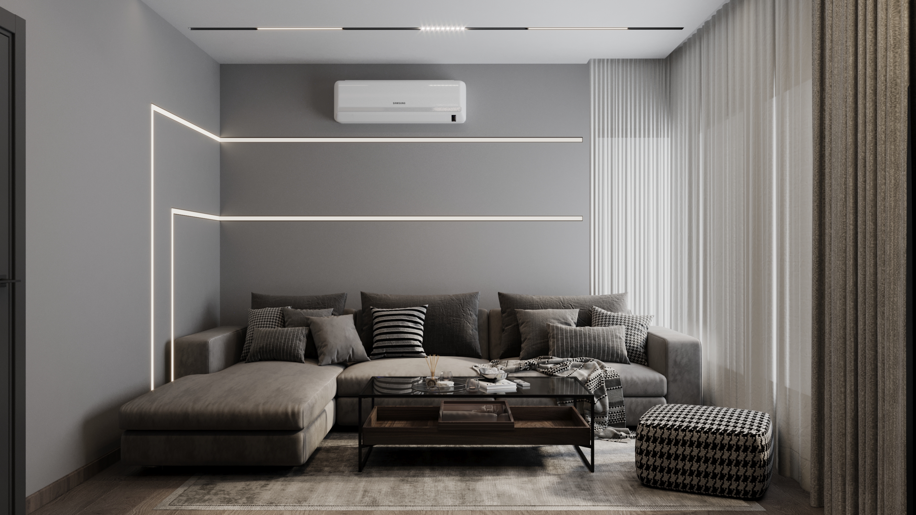 AKAM COMPOUND 行政首都公寓-21