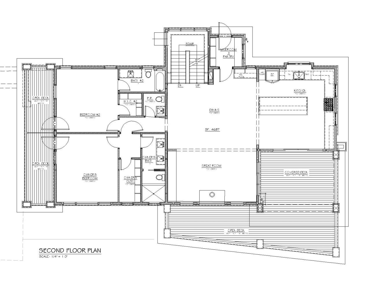 丨美国丨Ballard + Mensua Architecture-12