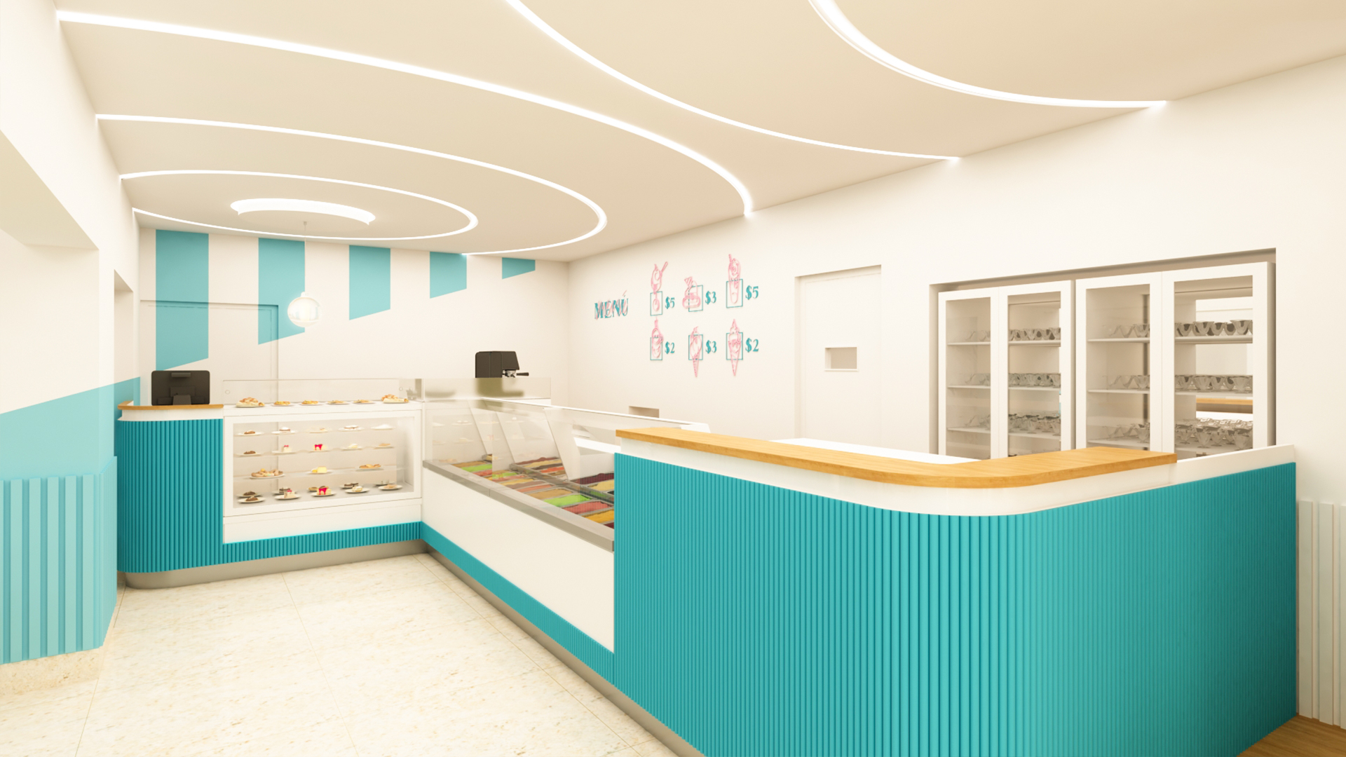 Heladería El Gelato-1