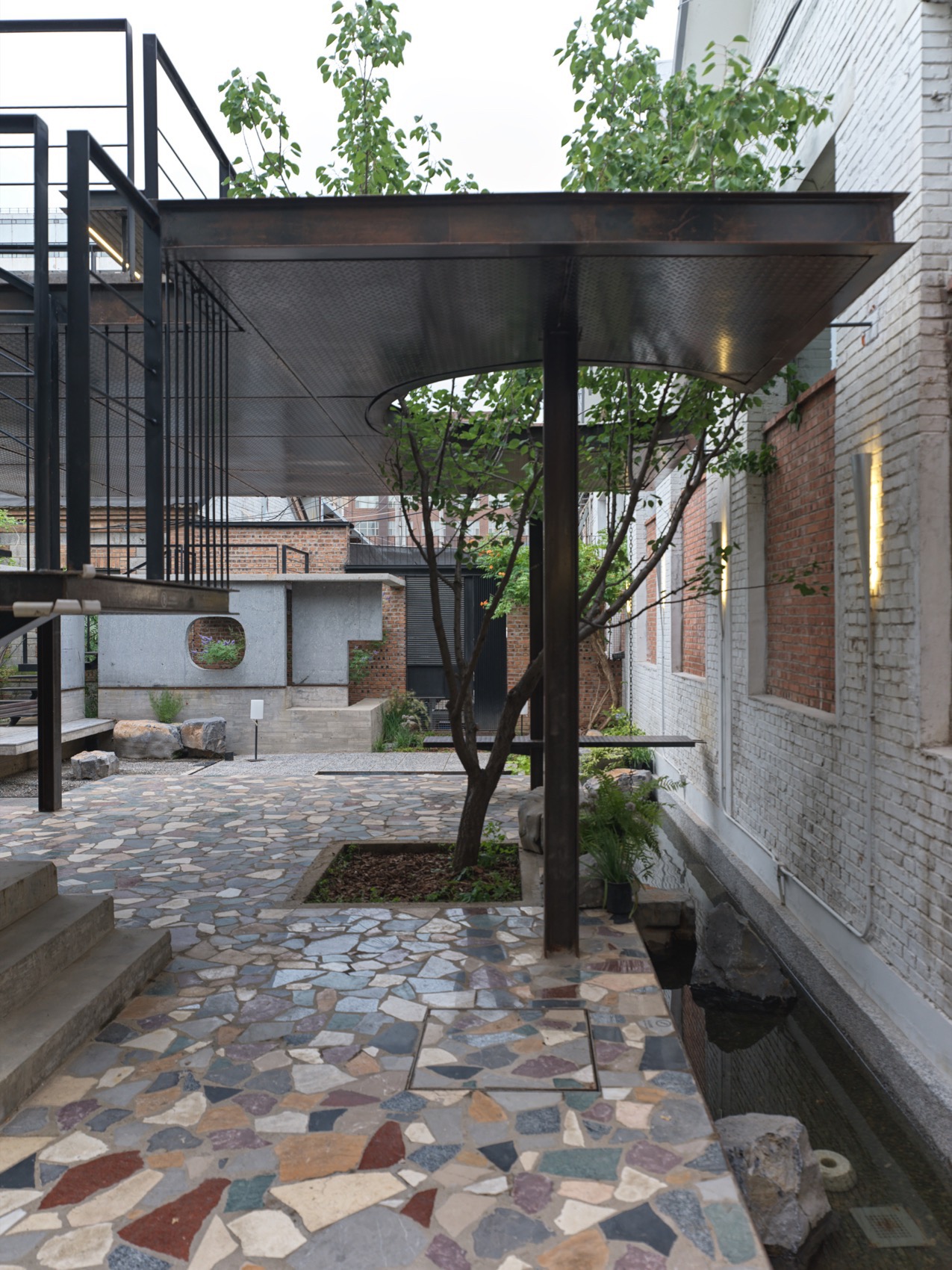 山中天艺术中心·玄馆二期与三期丨中国北京丨金秋野建筑工作室-20