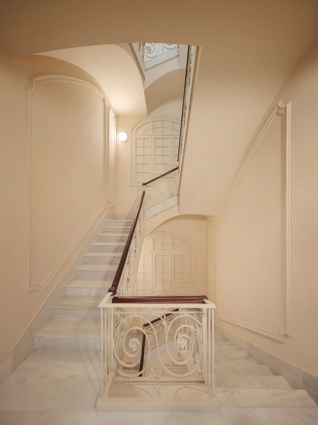 巴塞罗那 Rambla 124 号建筑绿色环保改造丨西班牙巴塞罗那丨Roldán+Berengué arqts-37