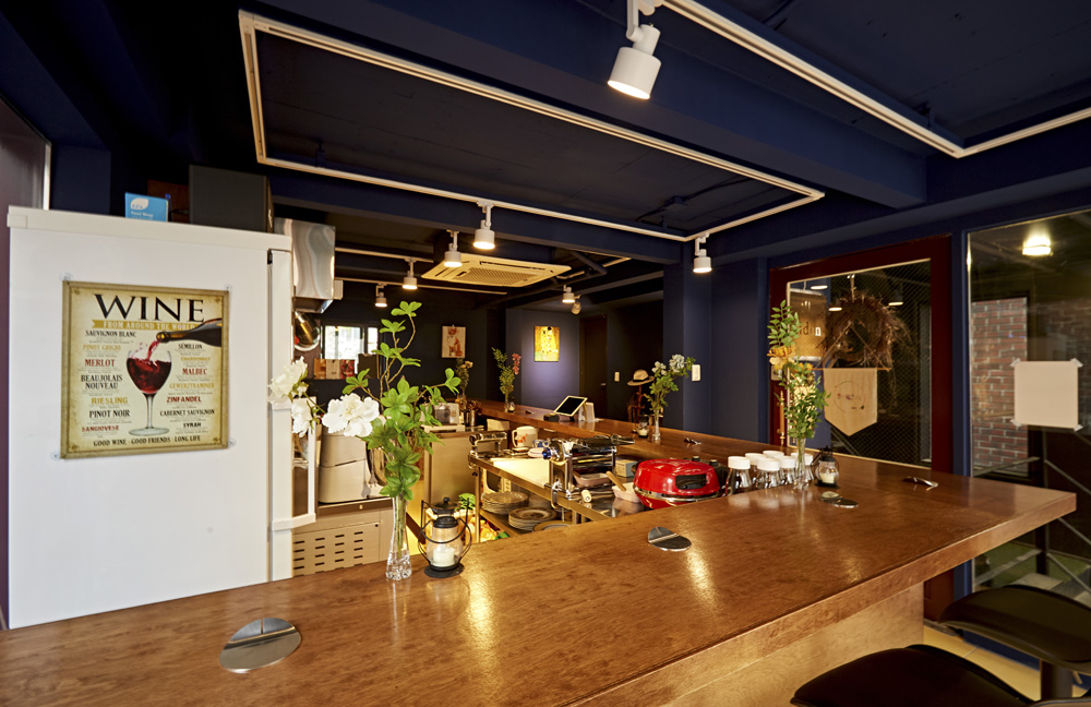 10 坪个性酒吧，展现独特魅力-6