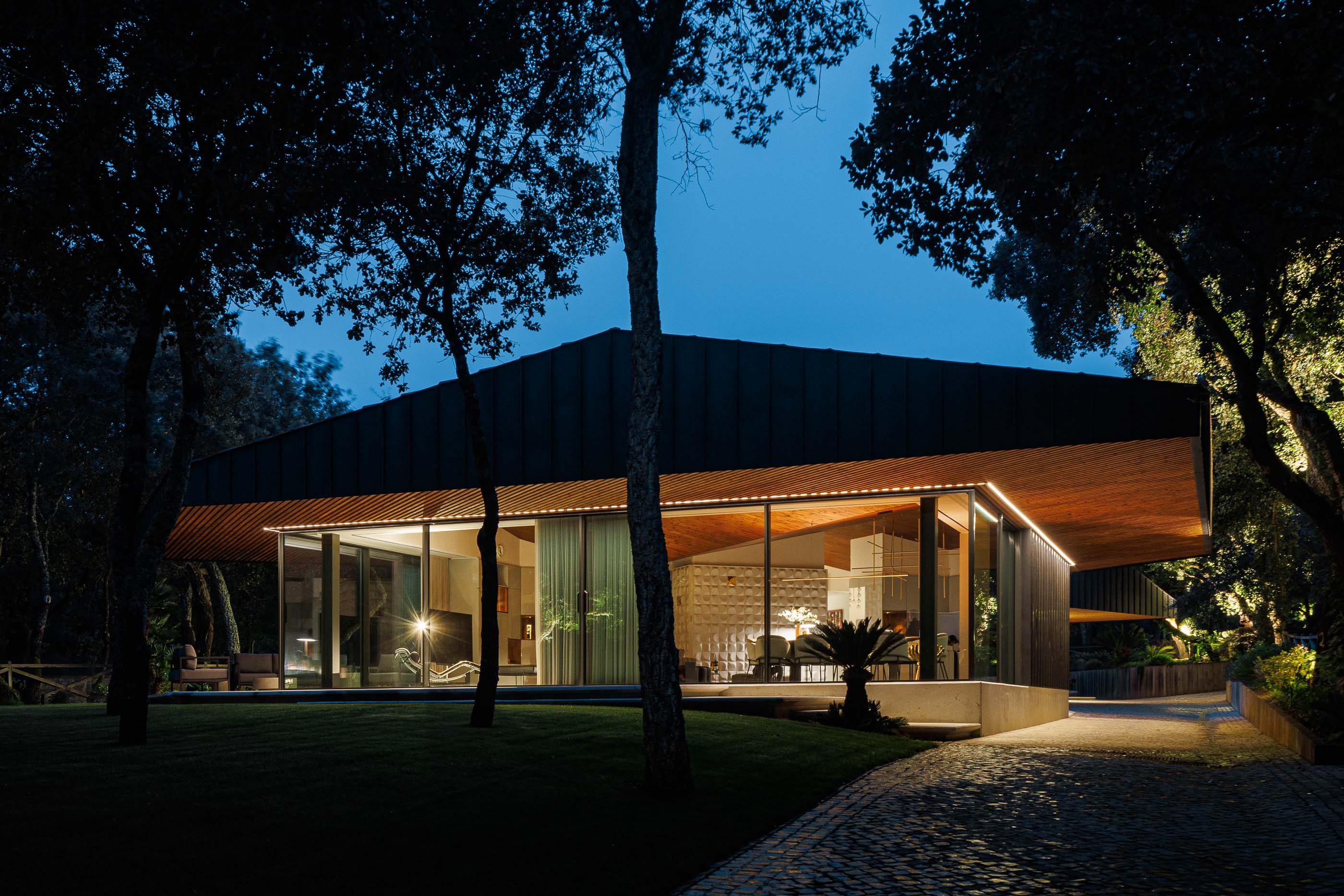 CC住宅 – Quinta dos Carvalhos丨葡萄牙丨Inception Architects Studio-119