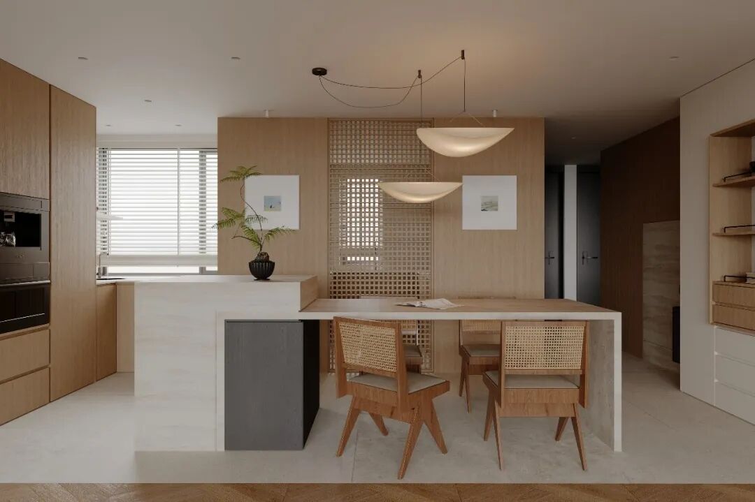 隅间 YUJIAN DESIGN · 月下丨中国洛阳丨隅间空间设计工作室-14