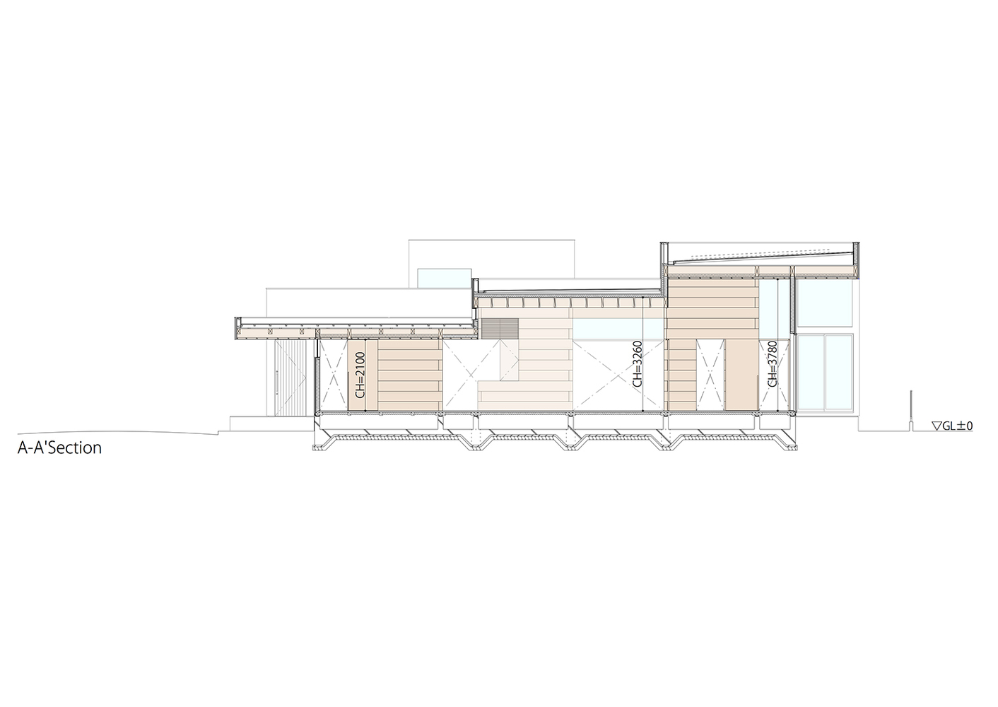 山口长和市森崎地区沙洲上的“三仓八顶”-21