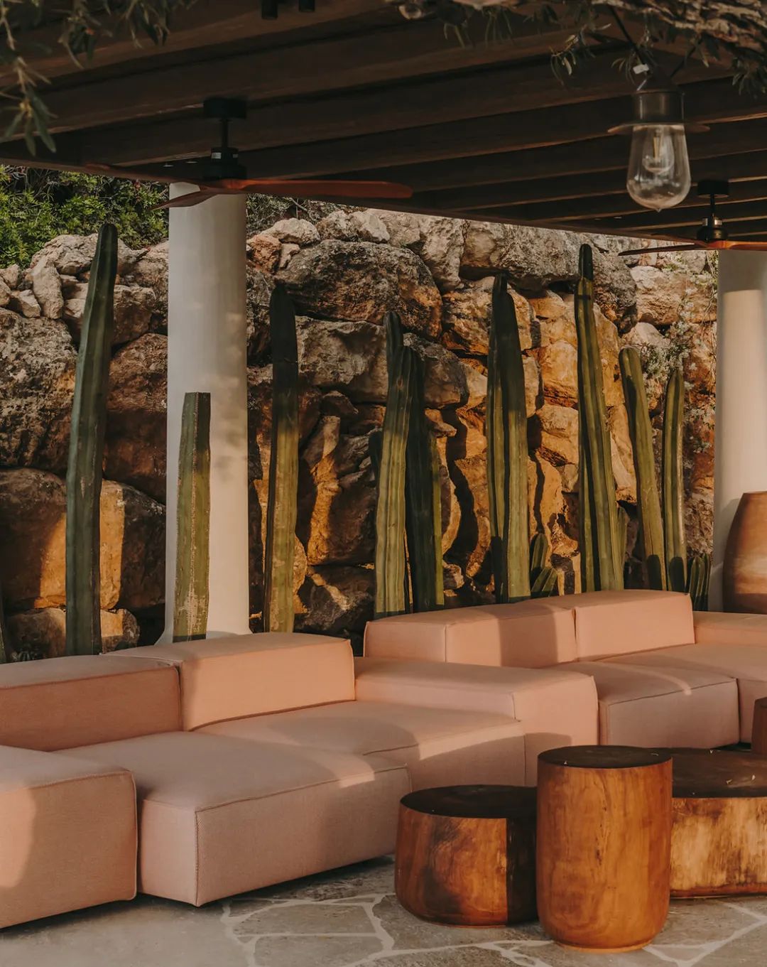 普罗旺斯葡萄园古老城堡重建丨建筑师Amelia Tavella-69