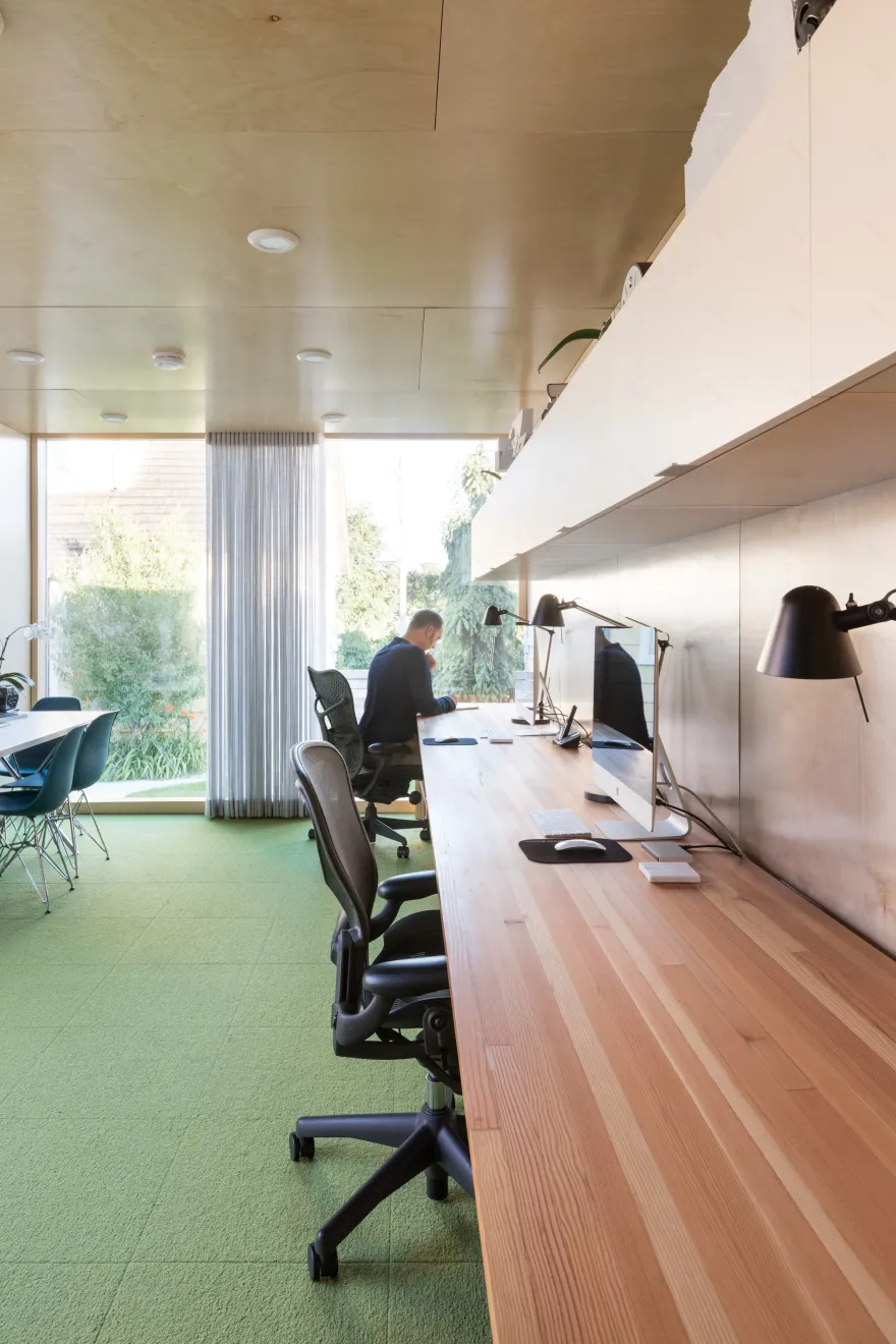 温哥华独立办公室-36