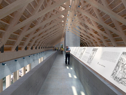 Tres Techos Triangulares（三个三角形屋顶）丨秘鲁丨Michelle Llona-41