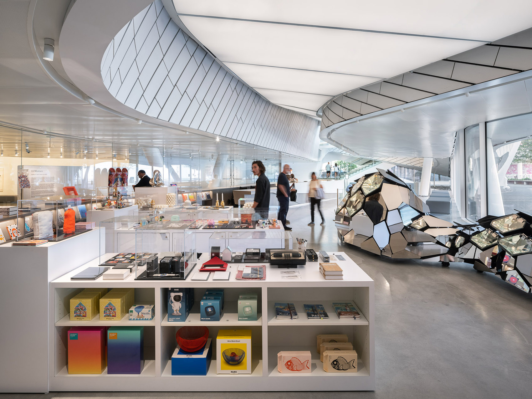 橙县艺术博物馆照明设计,加州现代艺术新地标-23