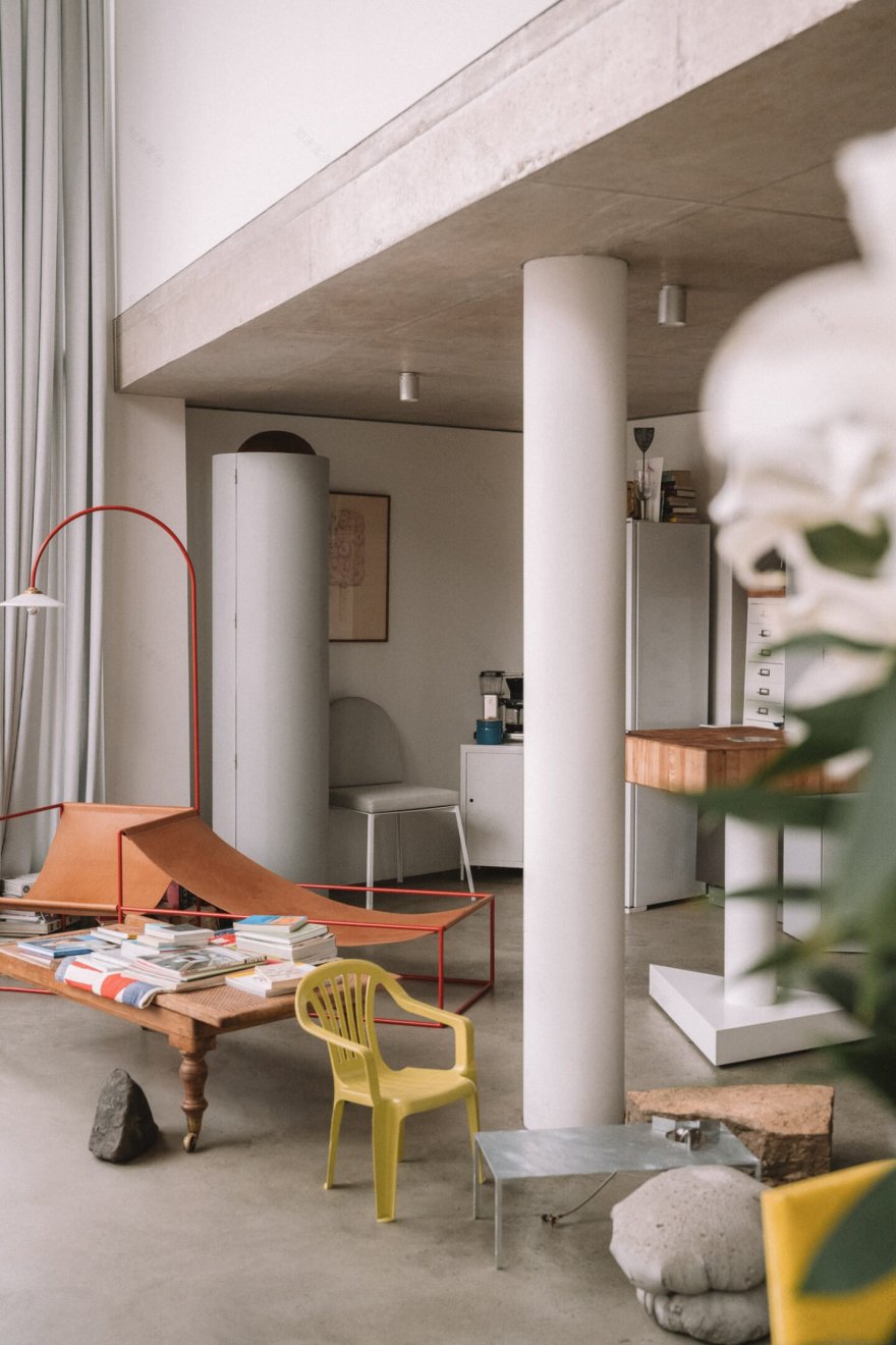 Architect and Designer Sam Chermayeff: Playing Around With The Rules - IGNANT-12