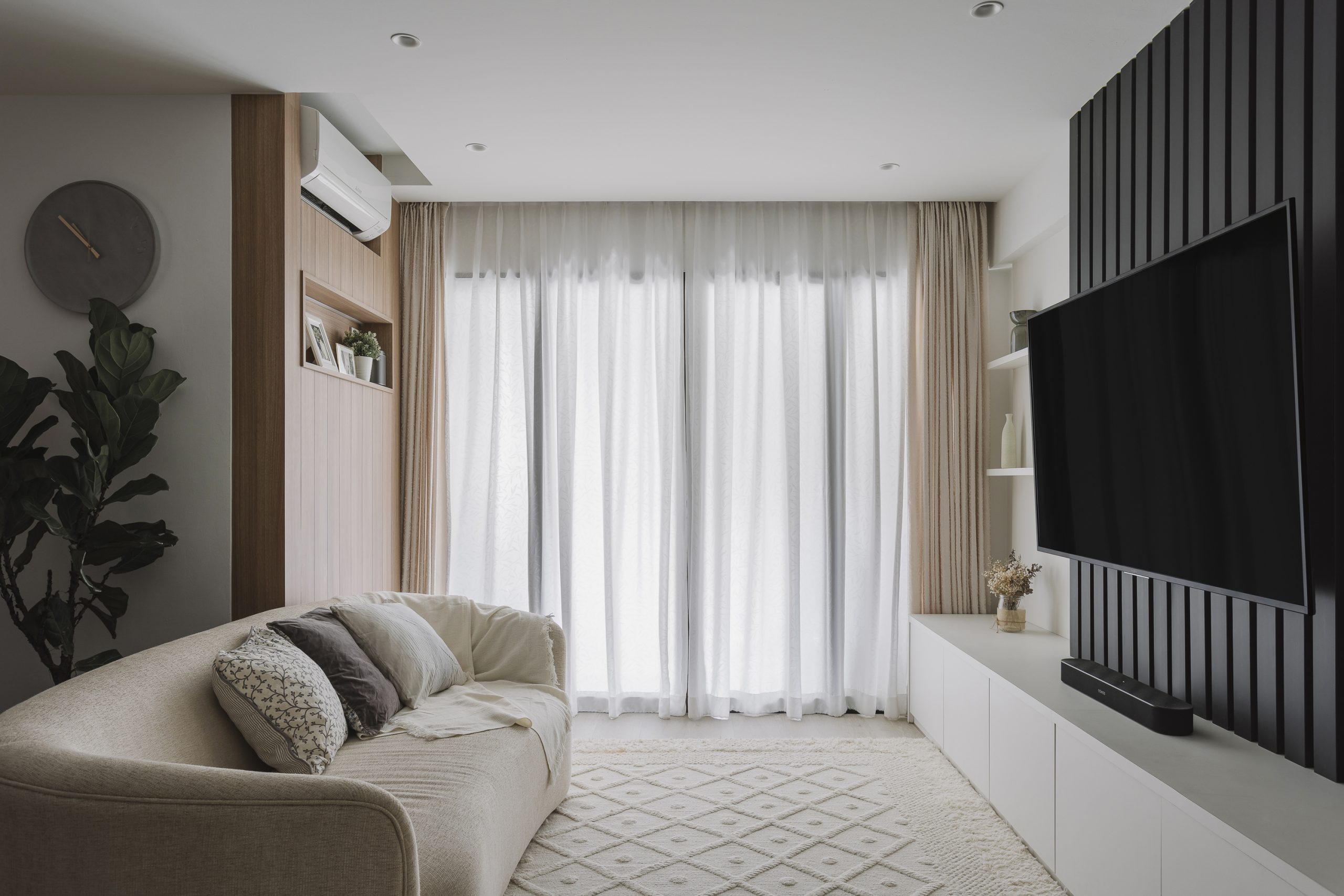 121A Kim Tian Place住宅及商业室内设计项目丨新加坡丨The Interior Lab-10