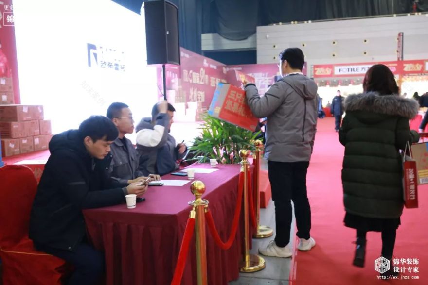 锦华装饰 21 周年庆 | 5745 单创历史新高,专业团队打造温暖家-131