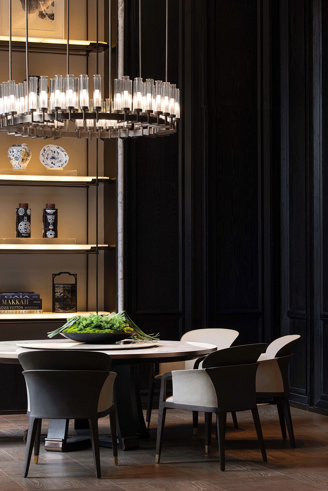 西安亚伦星河·高新云河颂丨中国西安丨WJID 维几设计-35