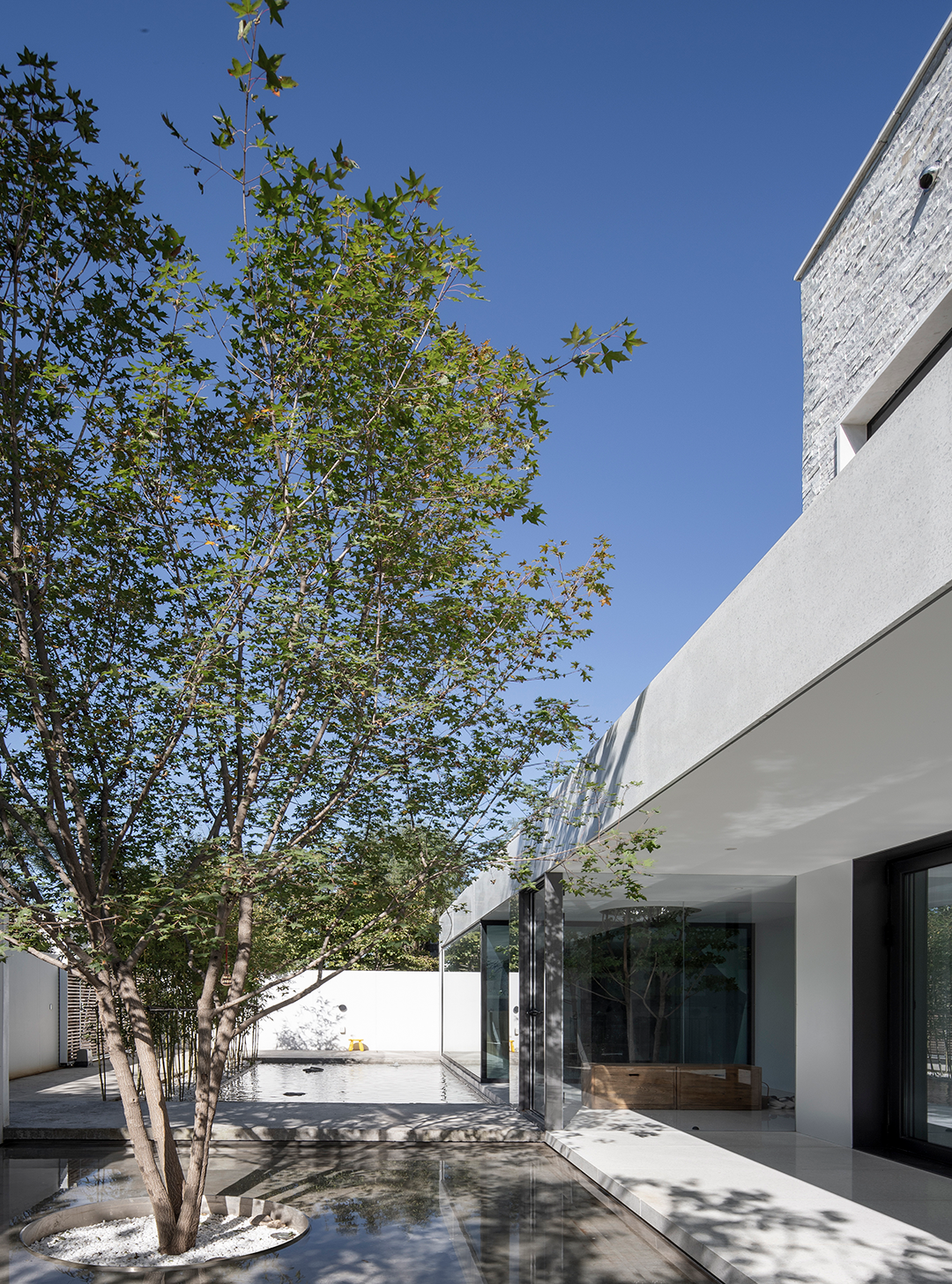 二分宅，别墅建筑丨中国北京丨ABOUT建筑设计事务所-41