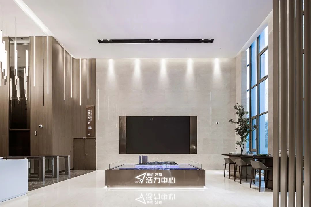 上海复地·万科活力中心写字楼-33