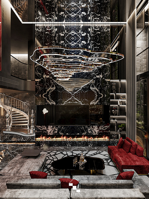 下龙湾顶层公寓-6