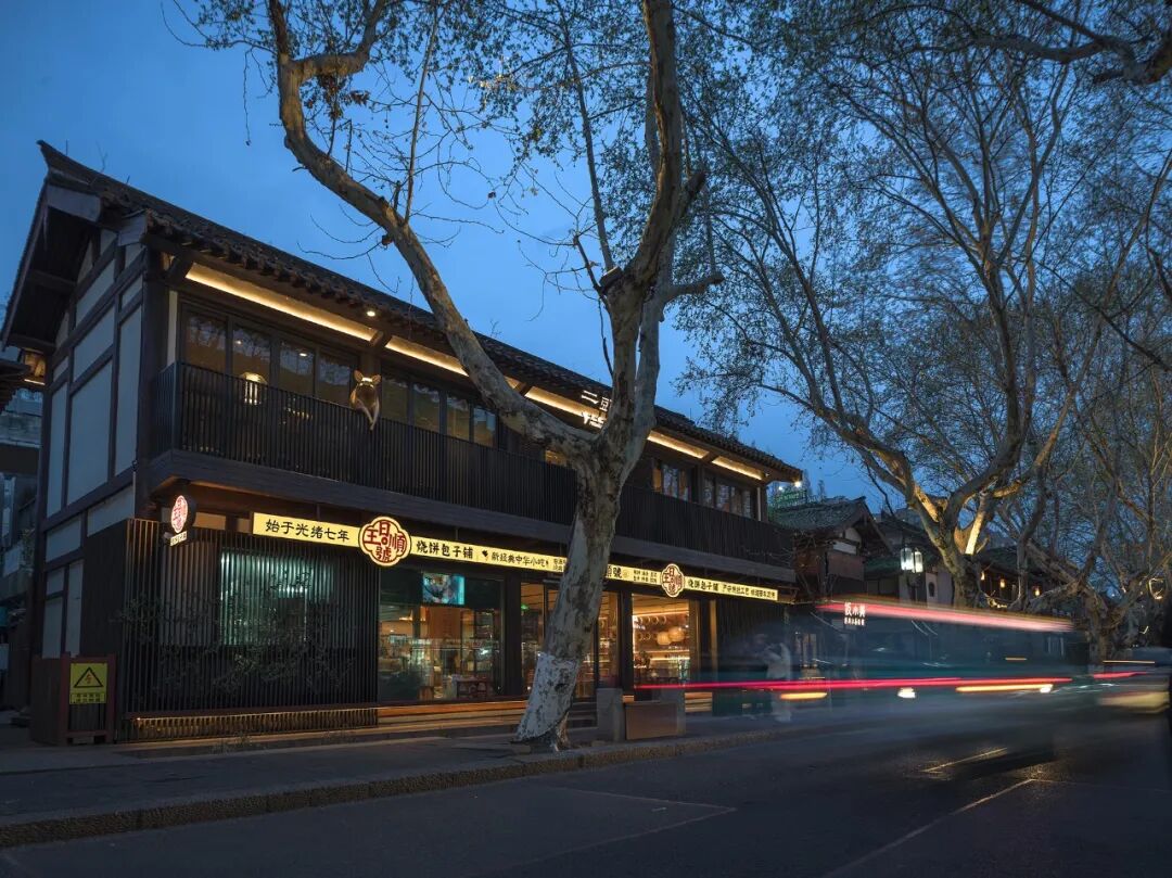 内建築新作｜杭州城市微更新五例-13