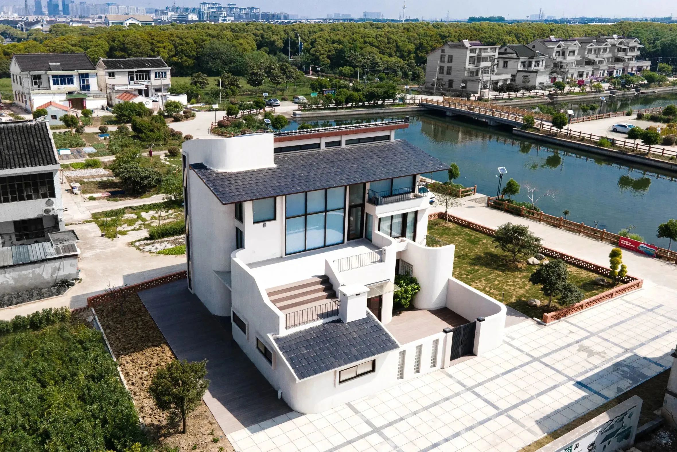 园宅丨中国苏州丨堺工作室-4