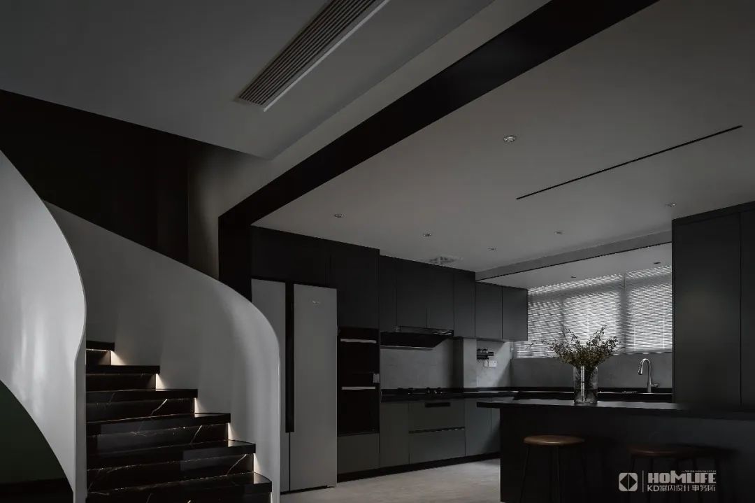 华宇御澜湾【第拾捌套】丨中国重庆丨KD室内设计事务所-23