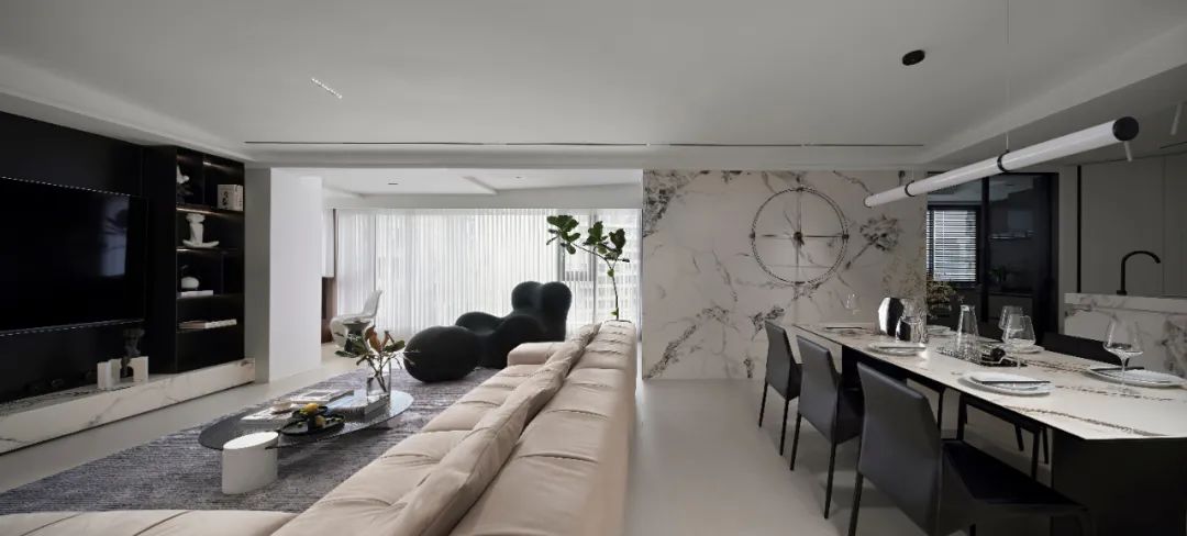 杭州极简公寓丨中国杭州-12